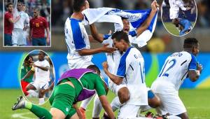 La Selección de Honduras ha sido, después de México, la principal protagonista de Concacaf en los últimos cinco procesos olímpicos, clasificando a cuatro Olimpiadas.