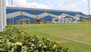El estadio Morazán será sede del partido eliminatorio entre Honduras y Costa Rica.