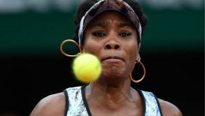 Venus Williams mostró todo su apoyo a los familiares de la víctima.