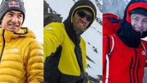 Este domingo encontraron los cuerpos de los considerados tres mejores alpinistas del mundo.