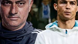 Cristiano Ronaldo y su regreso al Manchester United fueron frenados por Mourinho, quien lo entrenó en el Real Madrid.