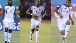 La Selección de Honduras cuenta con jugadores que ya tienen mucha experiencia en Mundiales.