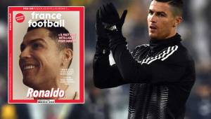 La prensa italiana dio a conocer que Cristiano Ronaldo será el próximo Balón de Oro.