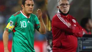 Cuauhtémoc Blanco comentó que si él fuera Martino, aceptaría que lo de México en Copa Oro fue un fracaso.