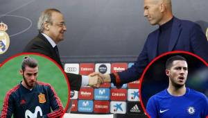 Zidane habría renunciado a su cargo en el Real Madrid por el tema de fichajes.