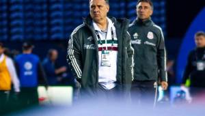 'Tata' Martino considera que dos de los jugadores que convocó para los partidos amistosos de México en marzo tienen las cualidades para marcharse a Europa.