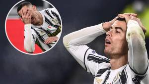 Cristiano Ronaldo y Juventus cayeron derrotados ante Fiorentina de local en la liga italiana.