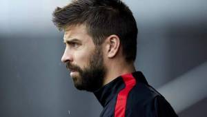 Piqué no estaba de acuerdo en jugar el partido contra Las Palmas.