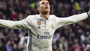 Cristiano Ronaldo es el mejor goleador de todos los tiempos del Real Madrid.