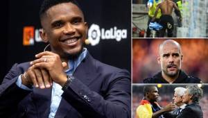 Eto'o vivió otra época dorada con el Inter de Milán luego de abandonar el Barcelona en 2009.