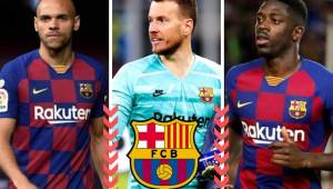 Barcelona tendría hasta 12 futbolistas transferibles para la temporada 2020/21. El Barcelona quiere dinero para los fichajes que pretende y estos son los cracks que se marcharían del Camp Nou.
