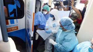 Honduras confirmó este viernes 95 nuevos casos de coronavirus de los cuales 88 son de Cortés.