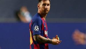 Lionel Messi dio a conocer en primera persona uno de los motivos por los cuales se quiere ir del Barcelona.