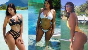 La encantadora chica de Venezuela Maria Gabriela Lobaton es la sensación en redes sociales. Sus provocativas fotos es de la que todos hablan.