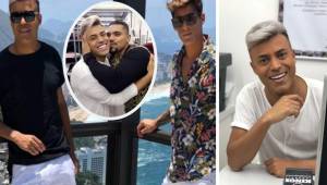 Irinaldo Oliver, contó algunos detalles íntimos de la relación que tuvo con Tiago Ramos, nuevo novio de la mamá de Neymar, Nadine Gonçalves.