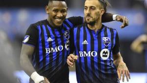 El Montreal Impact confirma que hay un trabajador que dio positivo de coronavirus. Aquí juega el hondureño Romell Quioto.