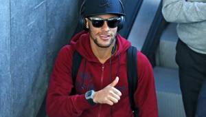Neymar comunicó el deseo que querer abandonar el Barcelona.