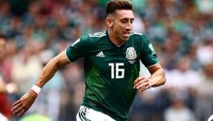 El volante Héctor Herrera confirmó que no estará en la Copa Oro 2019 con México y explicó los motivos.