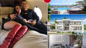 El astro portugués Cristiano Ronaldo adquirió un nuevo domicilio y esta vez en la ciudad de Marbella. Además, el jugador tiene como vecino a reconocida figura mundial.