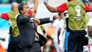 El entrenador colombiano Jorge Luis Pinto está a punto de regresar a Costa Rica tras el fracaso del Machillo en el Mundial de Rusia.