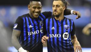 El delantero hondureño Romell Quioto seguirá gozando de la confianza del entrenador Thierry Henry en el Impact Montreal de la MLS.