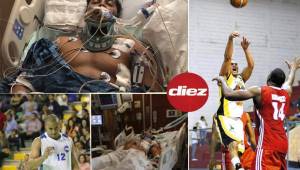 El joven hondureño Johan Amador tuvo un accidente de auto en EEUU y necesita una ayuda.