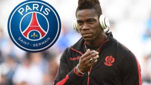 Balotelli criticó duramente la forma en que se maneja el PSG.