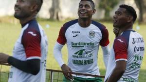 El veterano delantero de Marathón hará dupla con Yustin Arboleda este sábado en el Morazán.