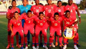 La Selección de Panamá Sub-20 representará a Concacaf en Polonia 2019.