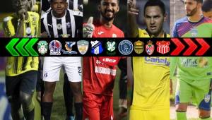 Liga Nacional confirmó la fecha (26 de septiembre) para el arranque del Apertura 2020 y los clubes han comenzado a acelerar en el tema de fichajes. Estas son las últimas novedades.