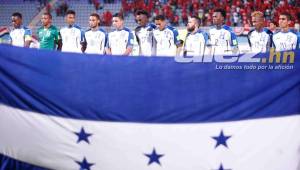 Honduras respira con triunfo ante Trinidad y Tobago.