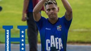 Brayan Moya es uno de los futbolistas titulares indiscutibles de Zulia en la Liga de Venezuela.