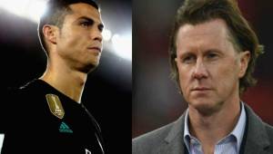 Medios dan por hecho la transferencia de Cristiano Ronaldo, pero McManaman apunta que no cree que pase.