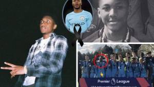 El Manchester City llora la muerte de Jeremy Wisten a los 17 años, un exjugador de su cantera. En Inglaterra ya dan a conocer el motivo por el que se quitó la vida.