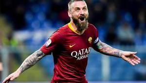 Daniele de Rossi es fanático del Boca Juniors, pero la MLS tocó a su puerta.