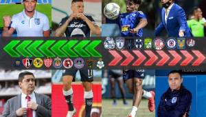 Gallos Blancos de Querétaro sigue sumando fichajes de cara al próximo torneo en México. Tigres con renovación y Atlético San Luis con nuevo entrenador.