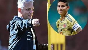 Reinaldo Rueda se volvió a referir a la no convocatoria de James Rodríguez y lo que espera de su escuadra en la próxima Copa América en Brasil.
