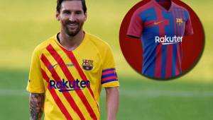El Barcelona ya cuenta con el diseño de la indumentaria de la próxima temporada.