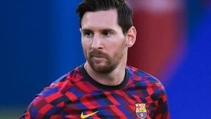 Messi ya se encuentra en Argentina para disputar la doble fecha FIFA por las elminatorias de la Conmebol.