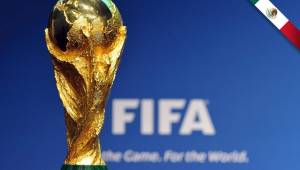 México, en conjunto con Canadá y Estados Unidos, quieren organizar la Copa del Mundo de 2026.