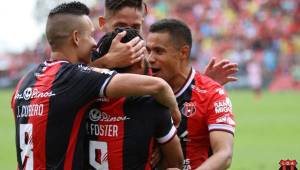 El Alajuelense busca su título número 30 en la Primera División de Costa Rica. Foto cortesía.