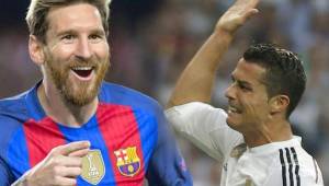 Lionel Messi mete presión a Cristiano Ronaldo en el goleo histórico de la Champions.