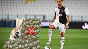 La Juventus perdió 71,4 millones de euros en la temporada 2019-20, la deuda neta es de 385,2.