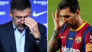 Messi y compañía habrían rechazado otra rebaja salarial propuesta por el presidente Bartomeu en el Barcelona.