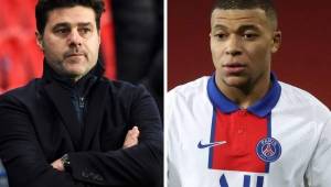 Mauricio Pochettino dice que Mbappé no le dijo en la reunión que tuvieron que no iba a renovar con el PSG.