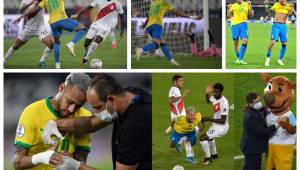 Brasil venció 1-0 a Perú con gol de Paquetá y se clasificó a la final de la Copa América 2021. Neymar hizo su show con lujos, caño y un noble gesto al final del encuentro.