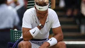 Triste noticia: Rafa Nadal se retira de Wimbledon y no jugará la semifinal ante Kyrgios tras grave lesión