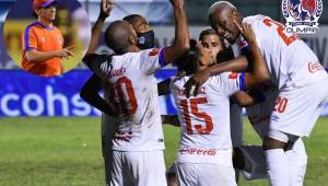 Olimpia se ha convertido en un equipo que en casa no pierde puntos y ya son 15 encuentros que no conoce la derrota en el estadio Nacional.