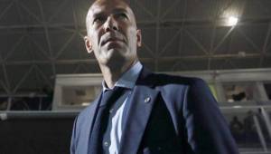 Zidane confirmó que ya no será entrenador del Real Madrid en la próxima temporada.