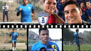 Denil Maldonado está cumpliendo su primera semana de entrenos con el Pachuca de la Liga MX. Este sábado el catracho jugaría con el equipo sub-20 de los Tuzos y el martes próximo en Copa ante Venados de Mérida.